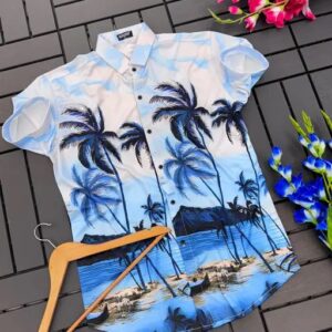 Men's Printed Shirts