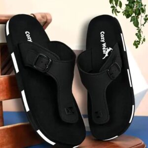 Stylish lightweight slipper
