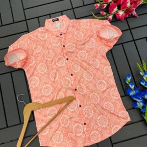 Sleeve Men's Shirt