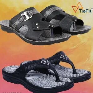Slipper Combo Pair