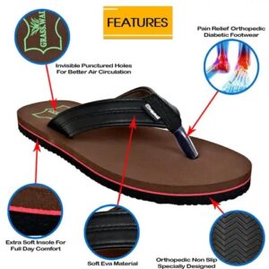 Soft slippers