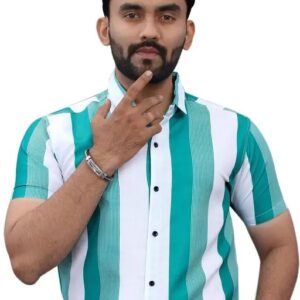 Sleek Men's Shirt