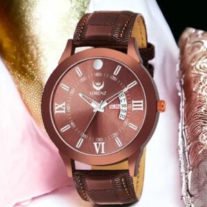 Analogue Brown Watch for Men