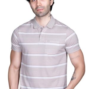 Half Polo T Shirt