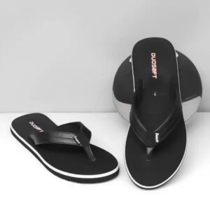 Black Flip Flop