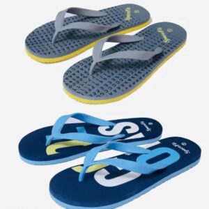Daily Use Flip Flops Printed