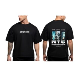 Men's Oversized T-Shirt