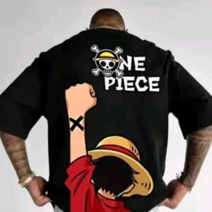 Men Cotton Blend Oversize Tshirts