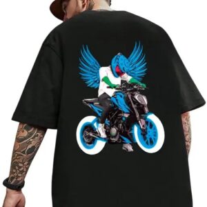 MENS TRENDY T-SHIRT