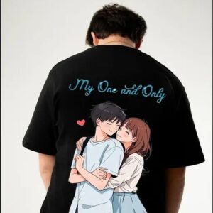 Men Cotton Loose T-shirts