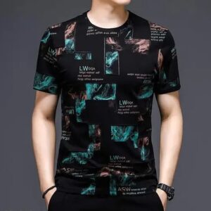 Regular Black Tshirts