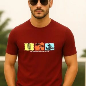 T-SHIRT FOR MAN