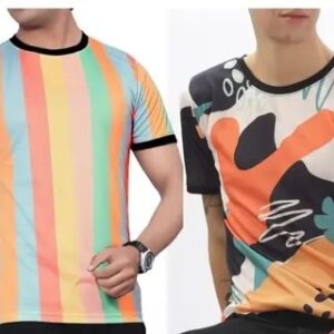 Regular Beige T-shirts