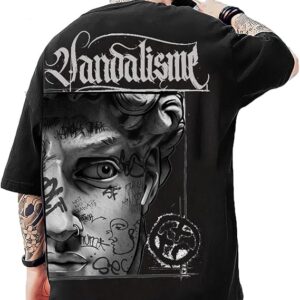 Graphic Printed T-Shirt