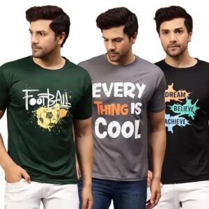 Active T-Shirts Combo