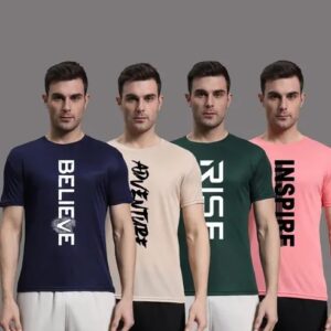 Men's Typography T-shirts