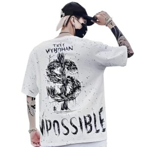 Oversized T Shirts for Men