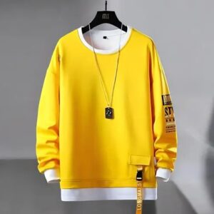 Full Sleeve Printed T-Shirt