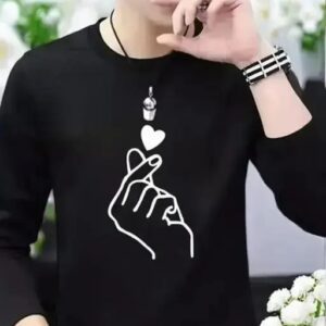 Full Sleeve Polyester T-shirt