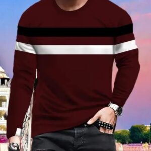 Men's Long Sleeve T-Shirt