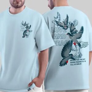 Graphic Print Regular T-shirts