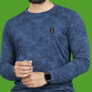 Men's Graphic Printed T-Shirt