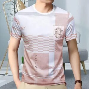 Men's new t-shirt