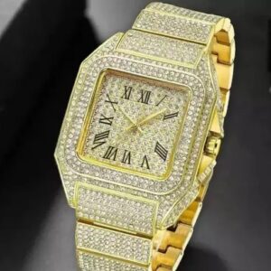 Trending Analog Diamond Watch