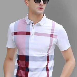 Men Polo Neck T-shirts
