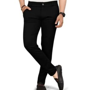 Formal Track pants