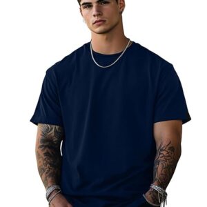 Round Neck T-Shirt