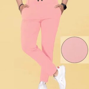 Men's Casual pink trouser