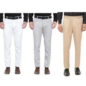 Office wear Trousers