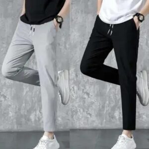 Track pants for men
