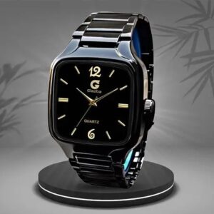 Stylish Chain Analog Watch