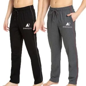 Multicolor Track Pant