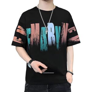 Cotton Oversized Fit T-Shirt