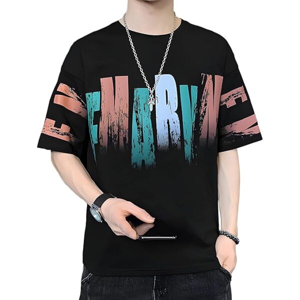 Cotton Oversized Fit T-Shirt