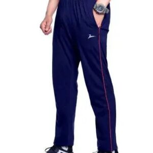 Men's Blue Track Pants