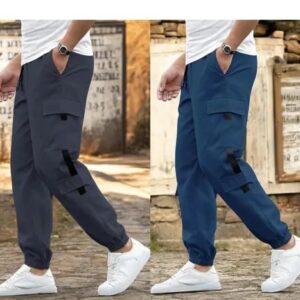 Combo Of Two Joggers