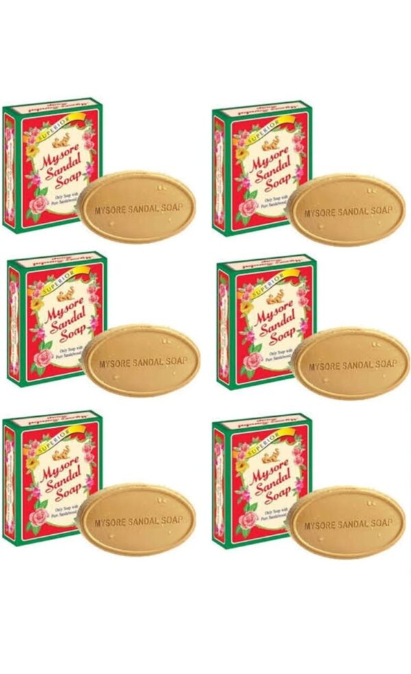 MYSORE SANDAL SOAP