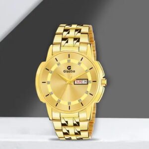 Stainless Steel Chain Analog Watch