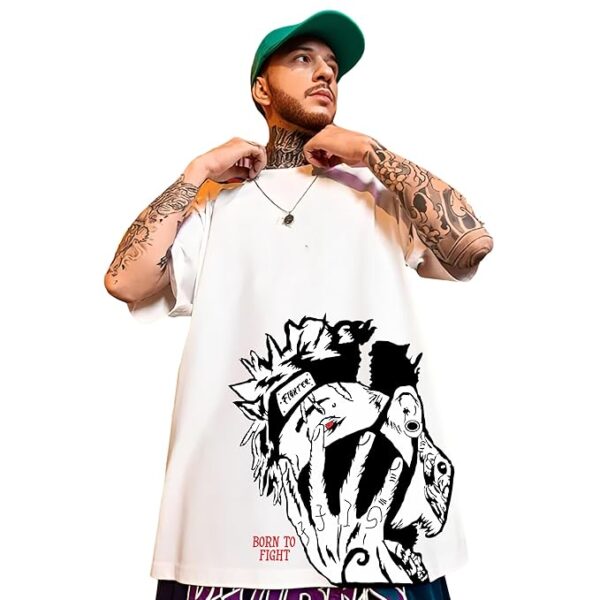Oversized T Shirt
