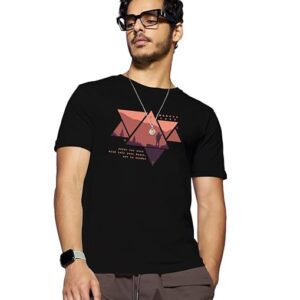 Round Neck T-Shirt