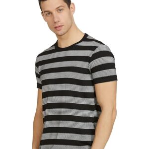 Fit Round Neck T-Shirt