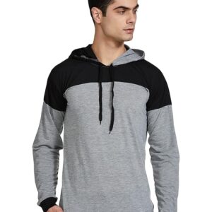 Fit Hood T-Shirt