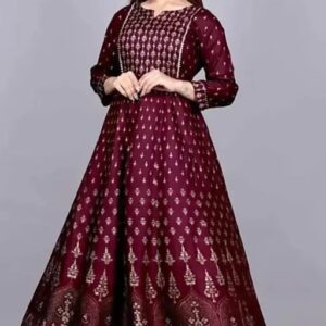 Anarkali Kurta  For Women