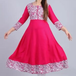 Anarkali Kurti For Women