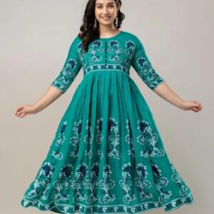 Anarkali Kurtis for Women