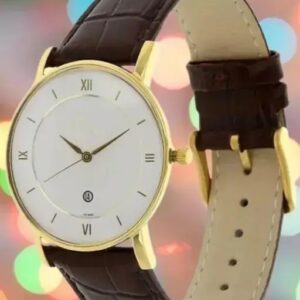 Stylish Analog Watch For Men